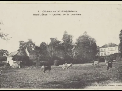 Château de la Louinière