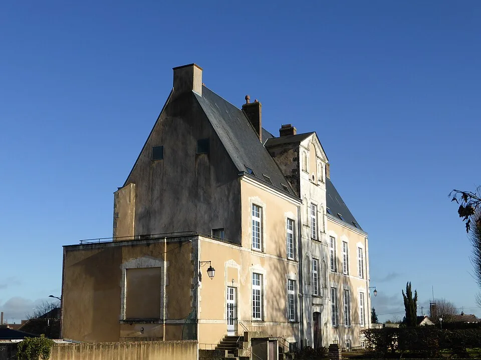 Château de la Loupe, La Loupe – Eure-et-Loir