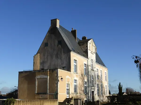 Château de la Loupe