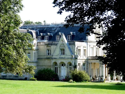 Château de la Madeleine