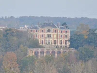Château de la Madeleine