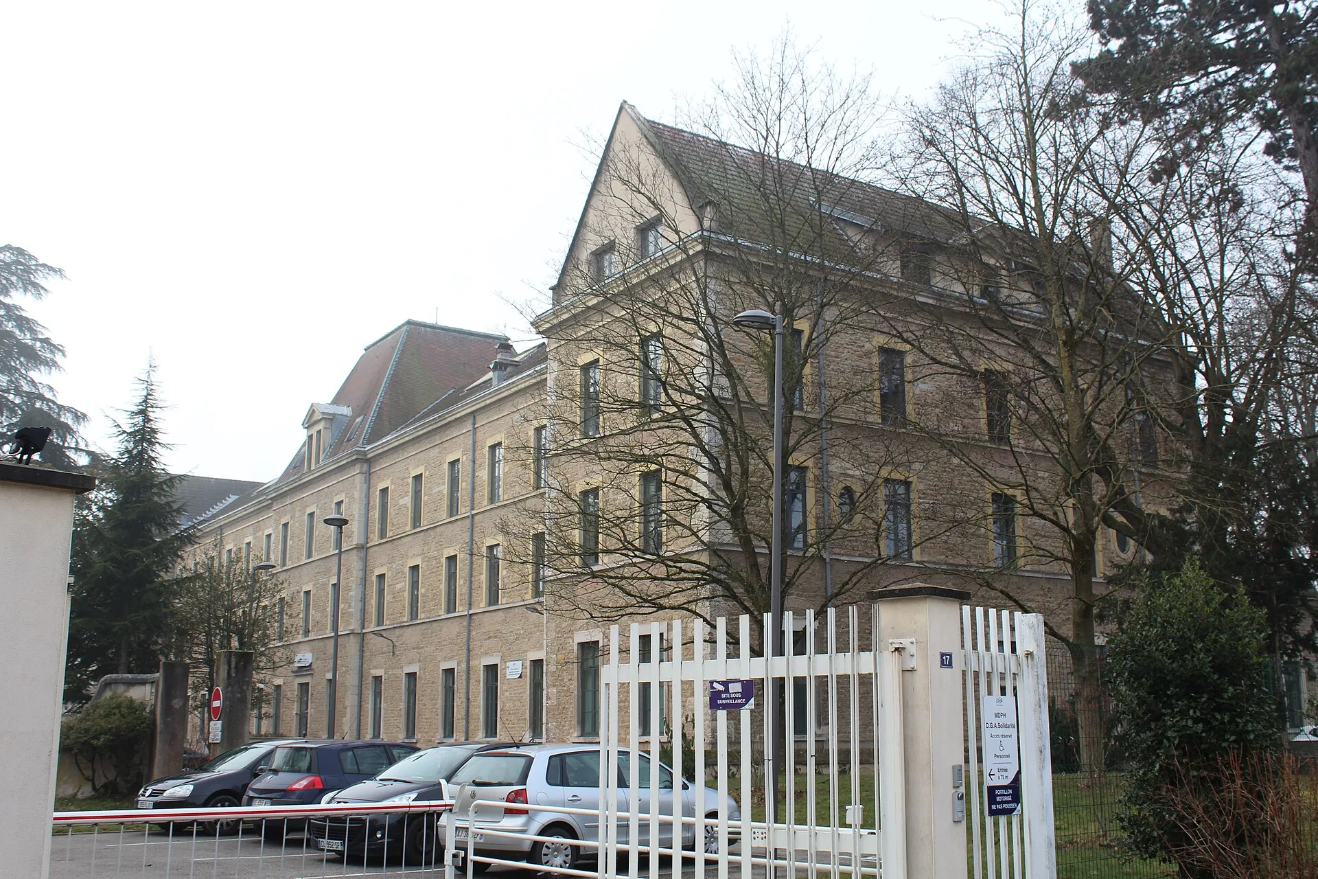 Château de la Madeleine