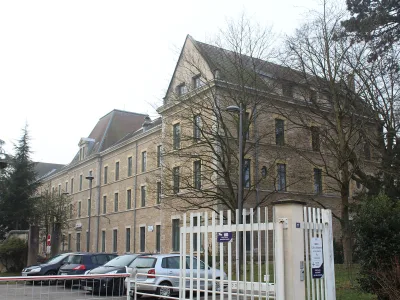 Château de la Madeleine