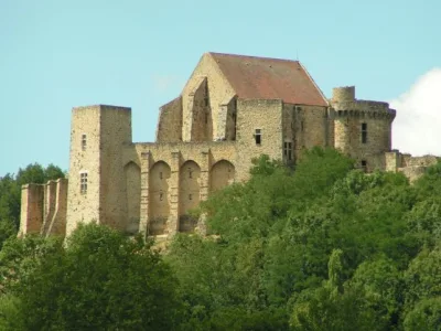 Château de la Madeleine