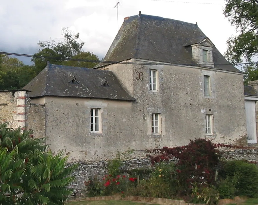 Château de la Maison-Blanche, Erdre-en-Anjou – Maine-et-Loire