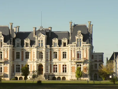 Château de La Maison-Rouge