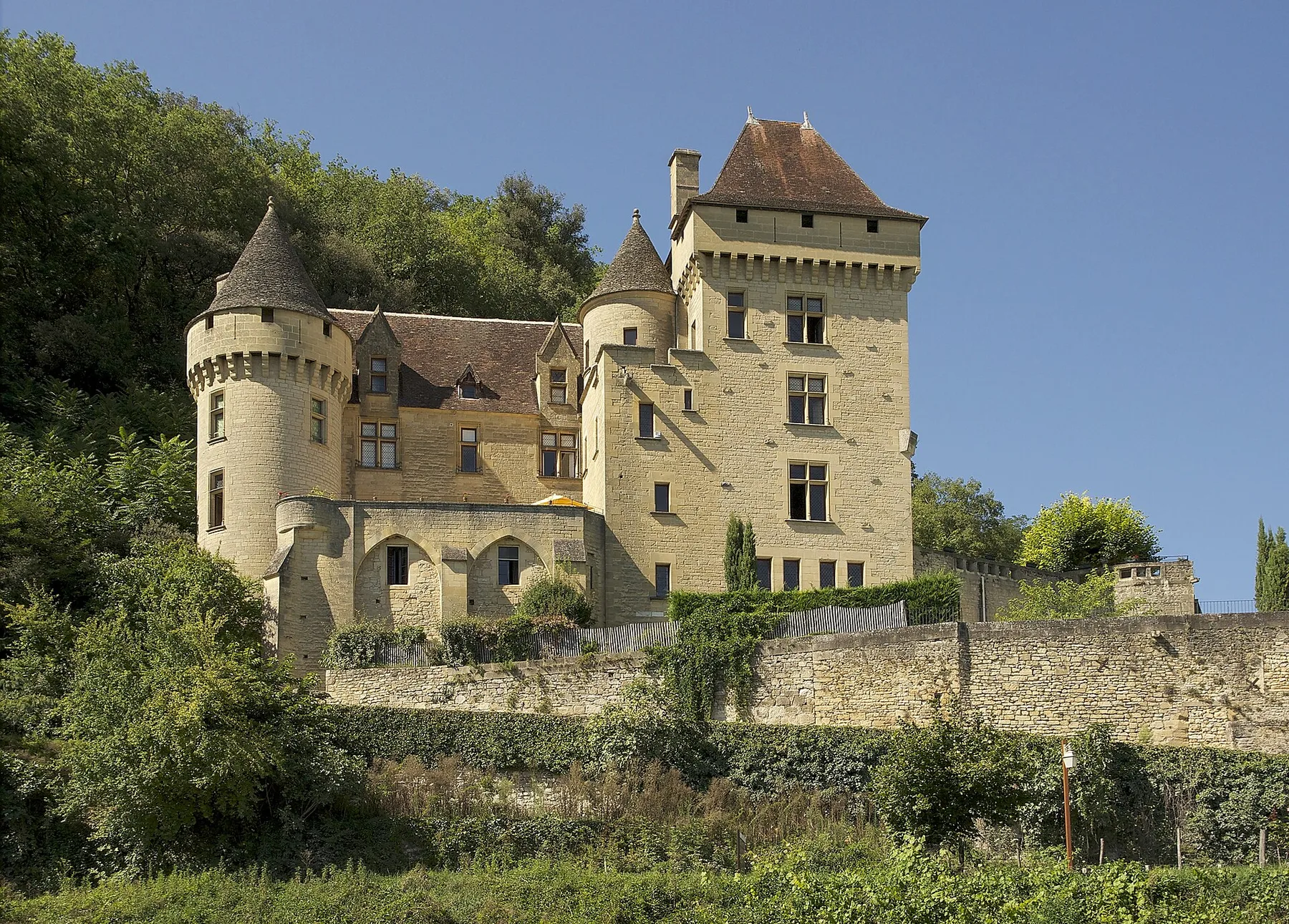 Château de la Malartrie, Vézac – Cantal