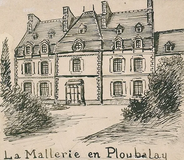 Château de la Mallerie
