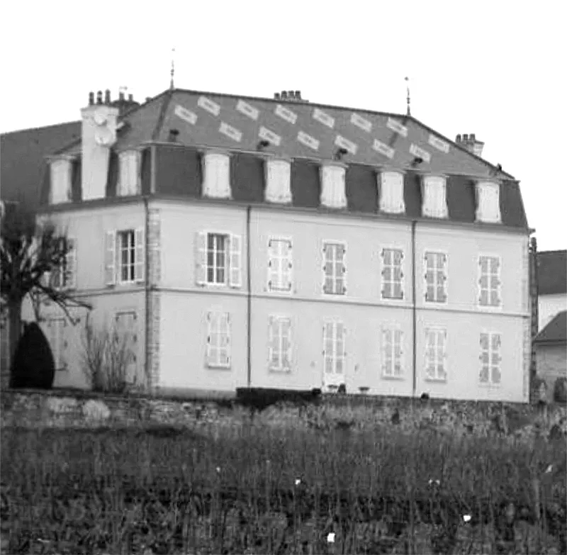 Château de la Maltroye