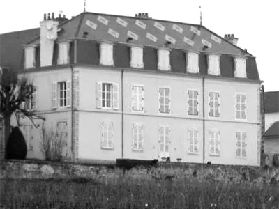 Château de la Maltroye