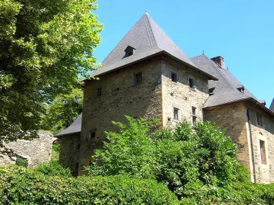 Château de la Martelière