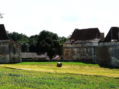 Château de La Martinie