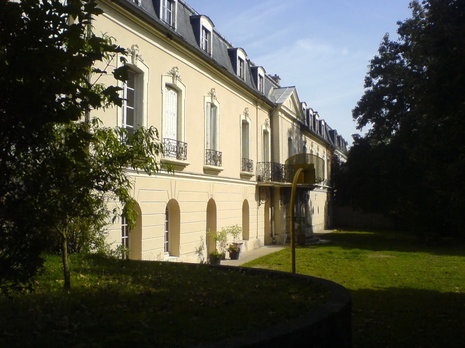 Château de la Martinière, Bièvres – Essonne