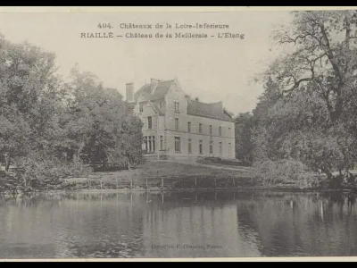 Château de la Meilleraie