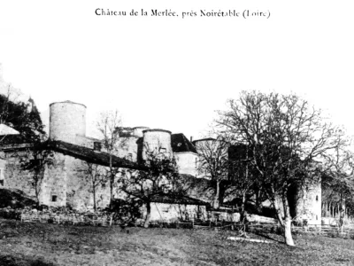 Château de la Merlée