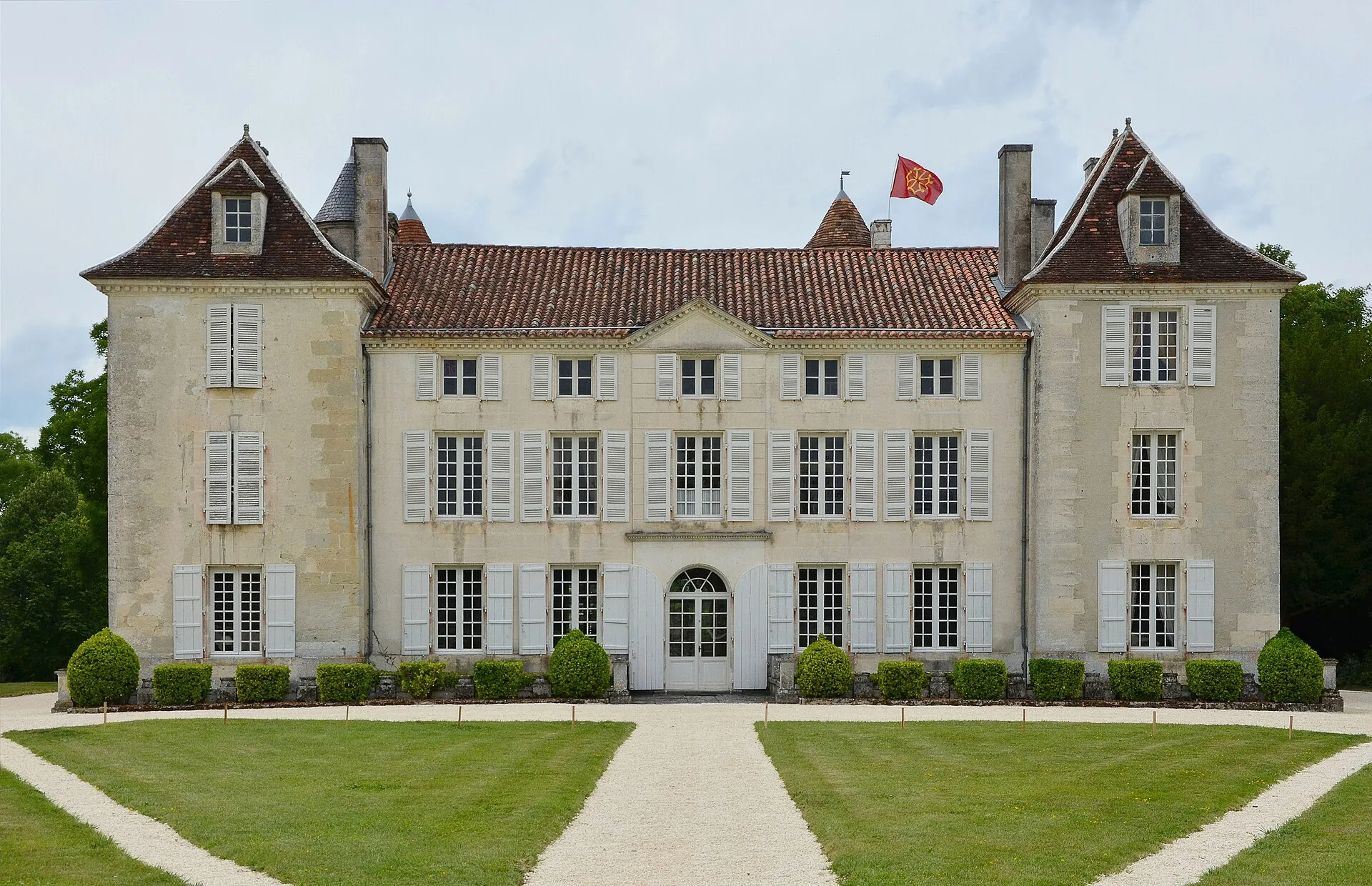 Château de la Meyfrenie