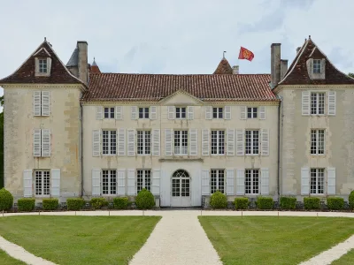 Château de la Meyfrenie