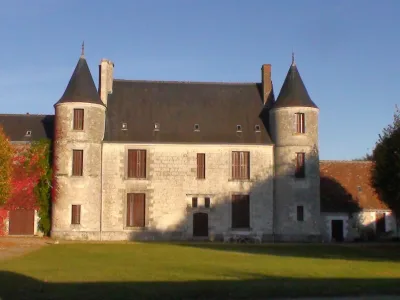 Château de la Michelinière