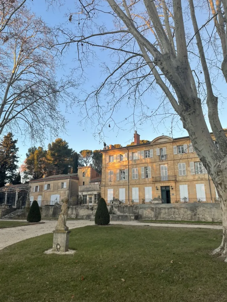 Château de la Mignarde