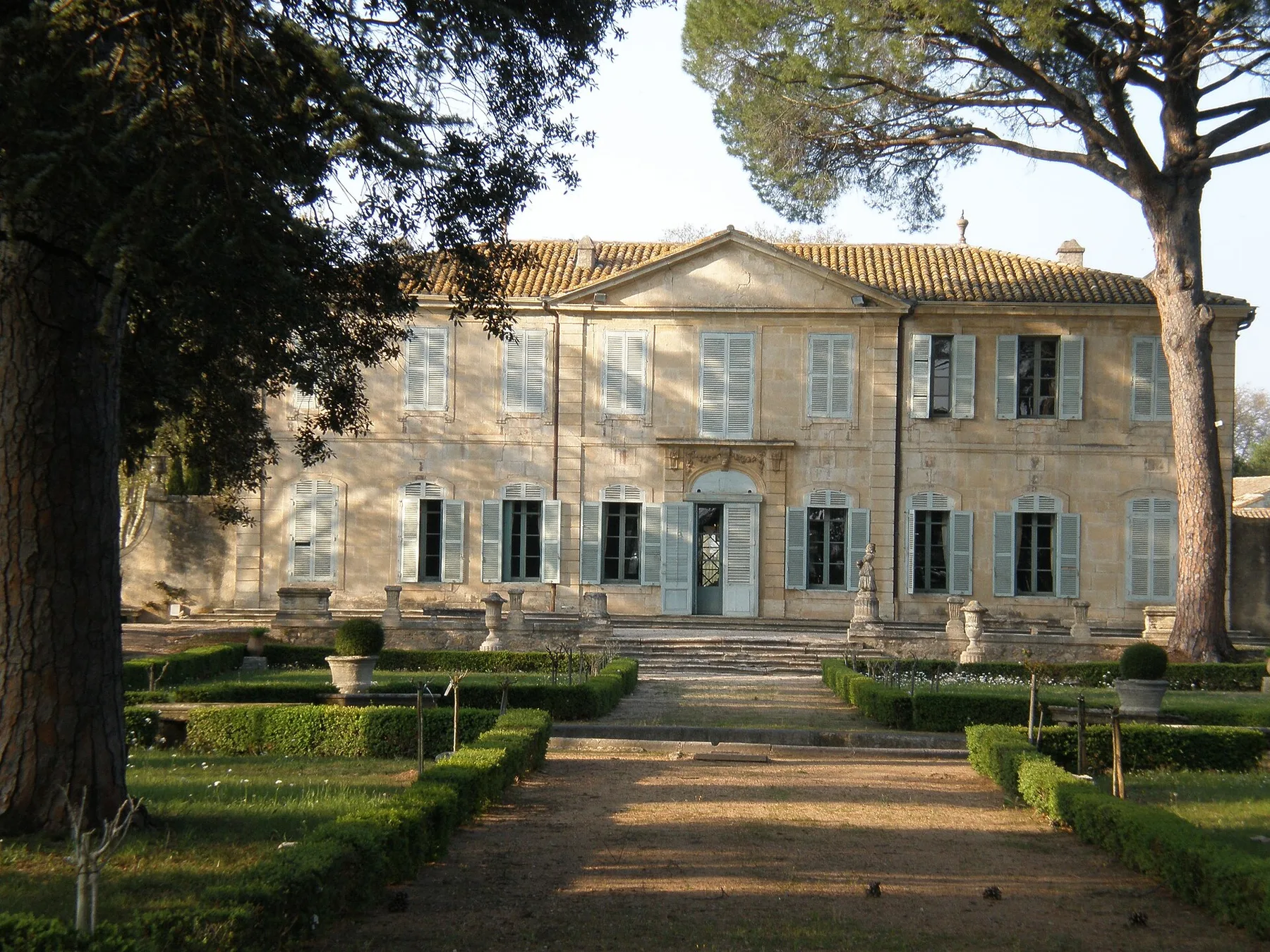 Château de la Mogère, Montpellier – Hérault