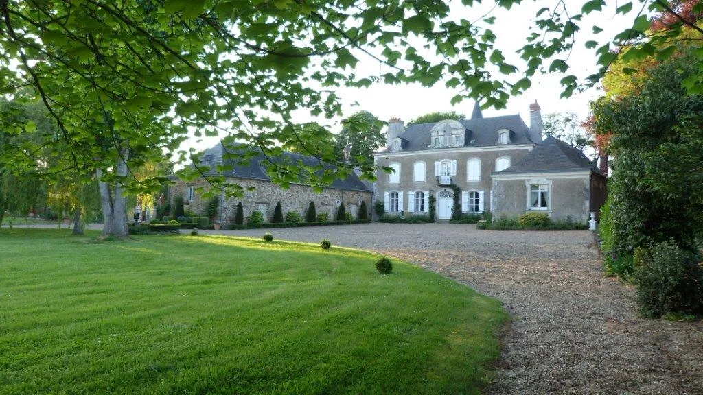 Château de la Montchevalleraie, Aviré – Maine-et-Loire