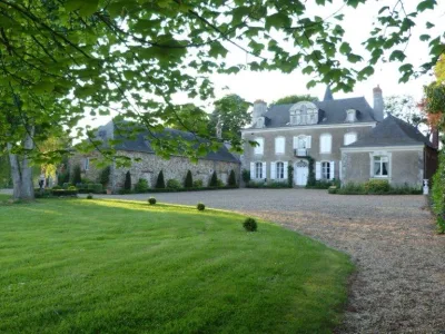 Château de la Montchevalleraie