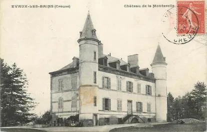 Château de la Monterolle