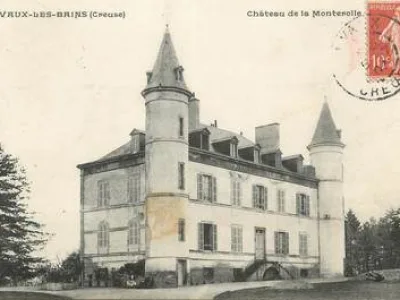 Château de la Monterolle
