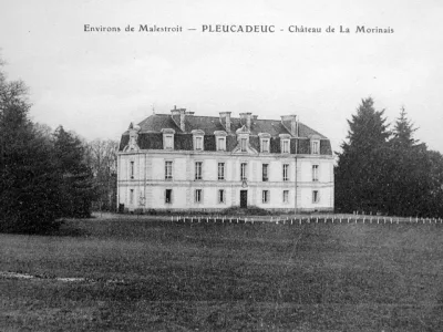 Château de la Morinais
