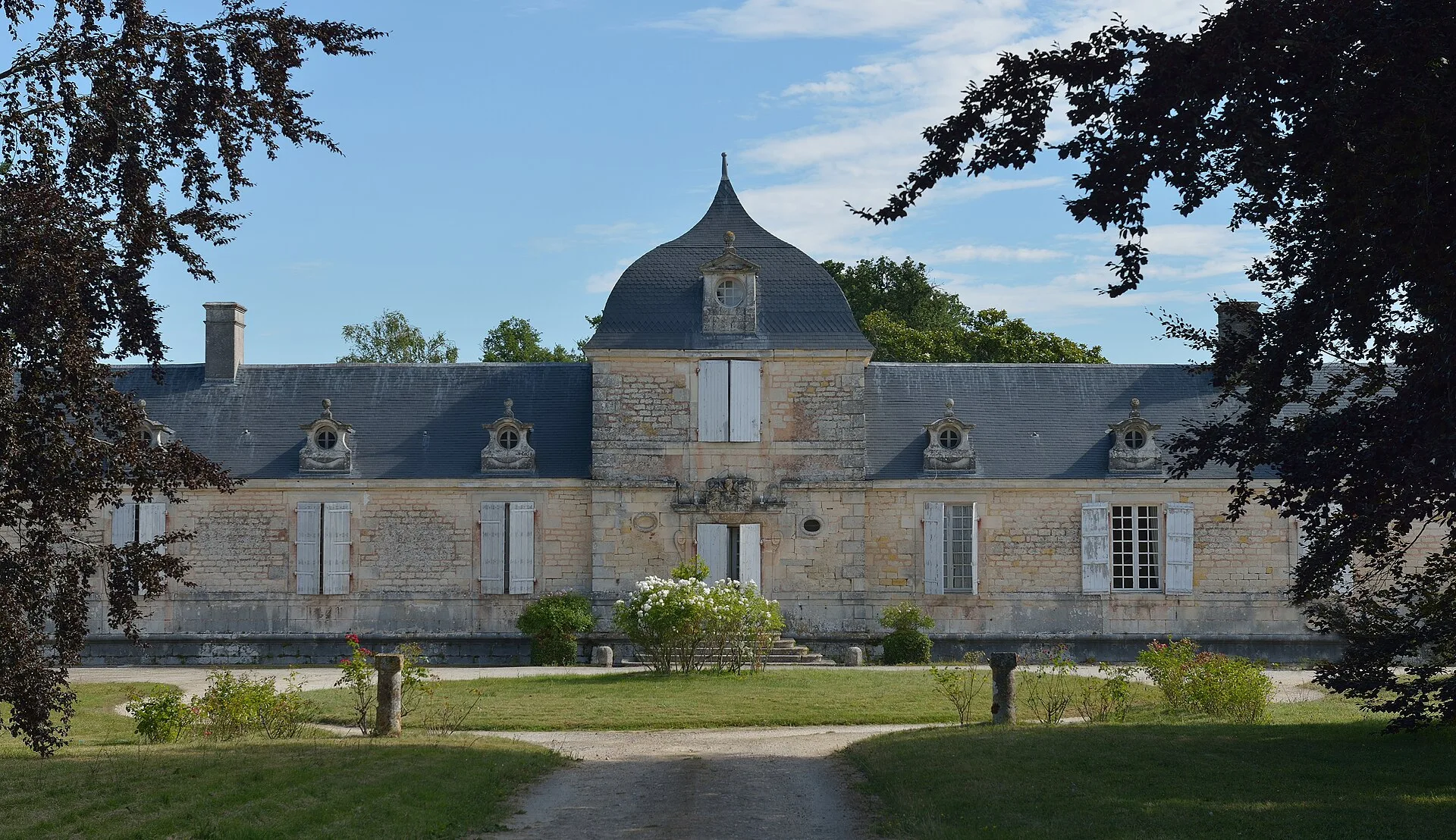 Château de la Morinerie
