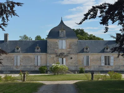 Château de la Morinerie