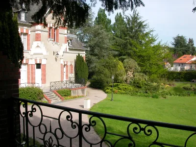 Château de La Morinière