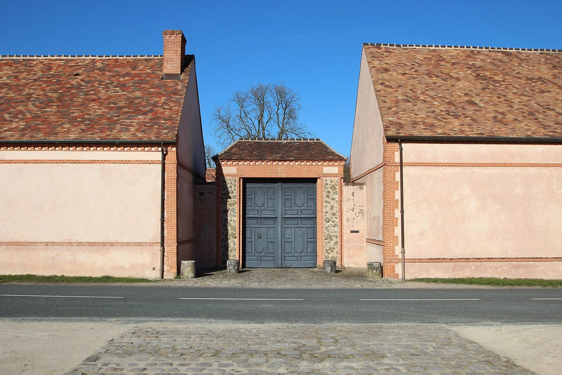 Château de la Mormaire, Grosrouvre – Yvelines