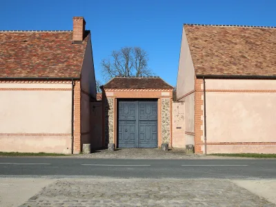Château de la Mormaire