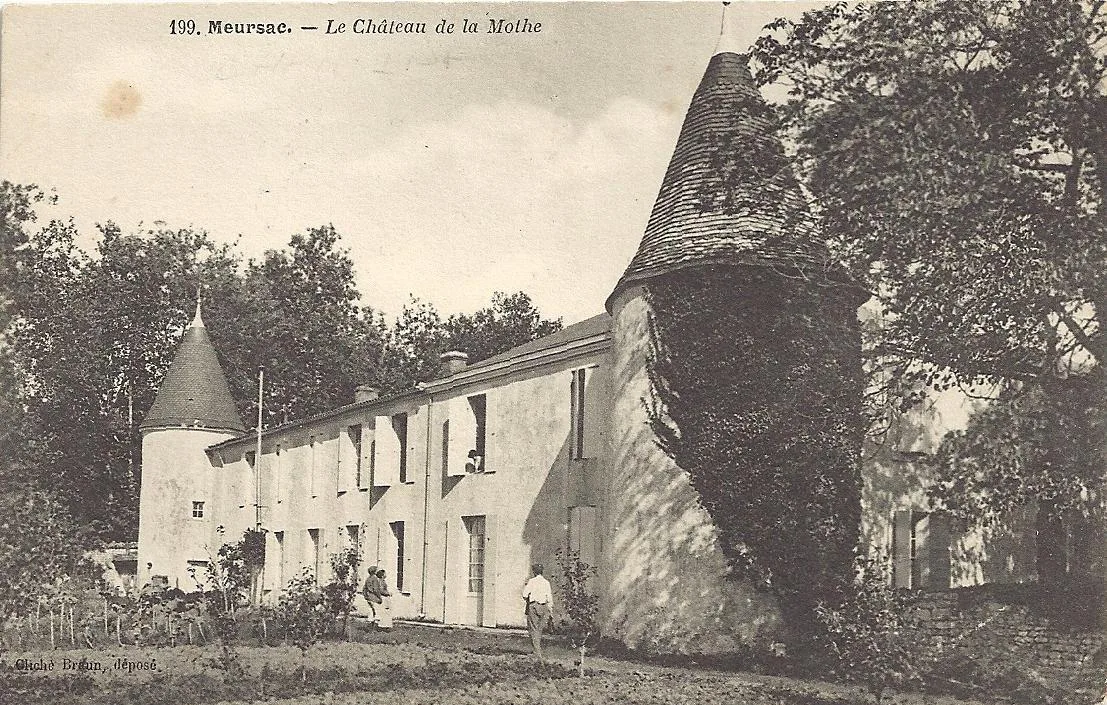 Château de la Mothe