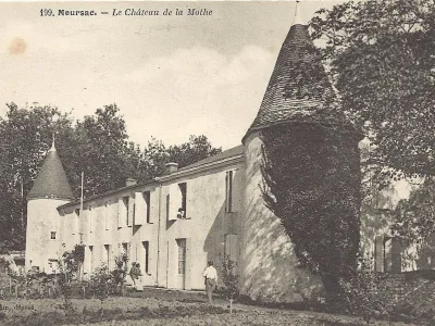 Château de la Mothe