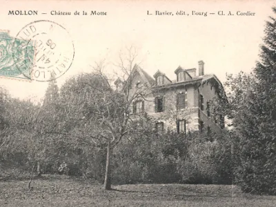 Château de La Motte
