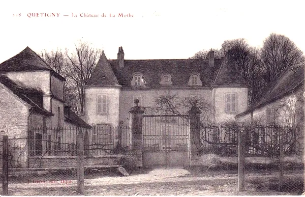 Château de la Motte