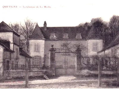 Château de la Motte