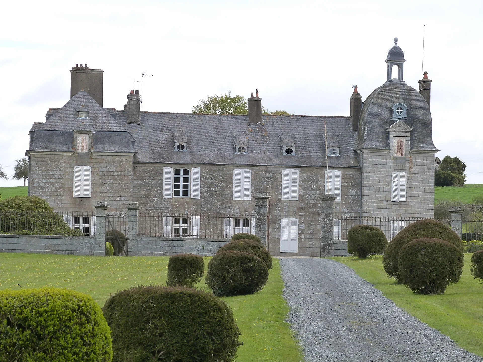 Château de la Motte-Basse