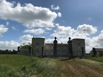 Château de la Motte, Dompierre-sur-Mer