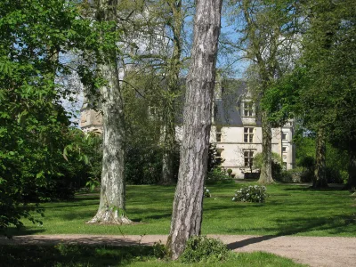 Château de la Motte-Farchat