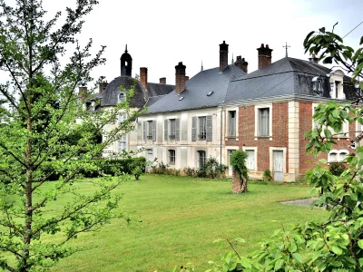 Château de la Motte Miton
