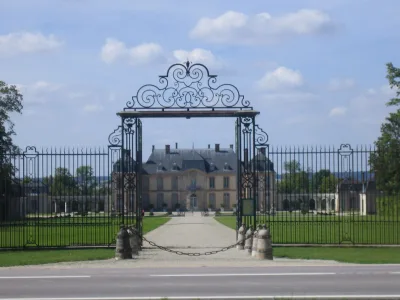 Château de La Motte-Tilly