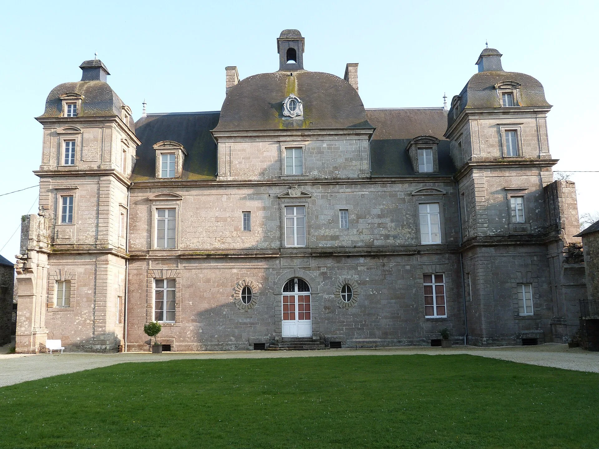 Château de La Moussaye