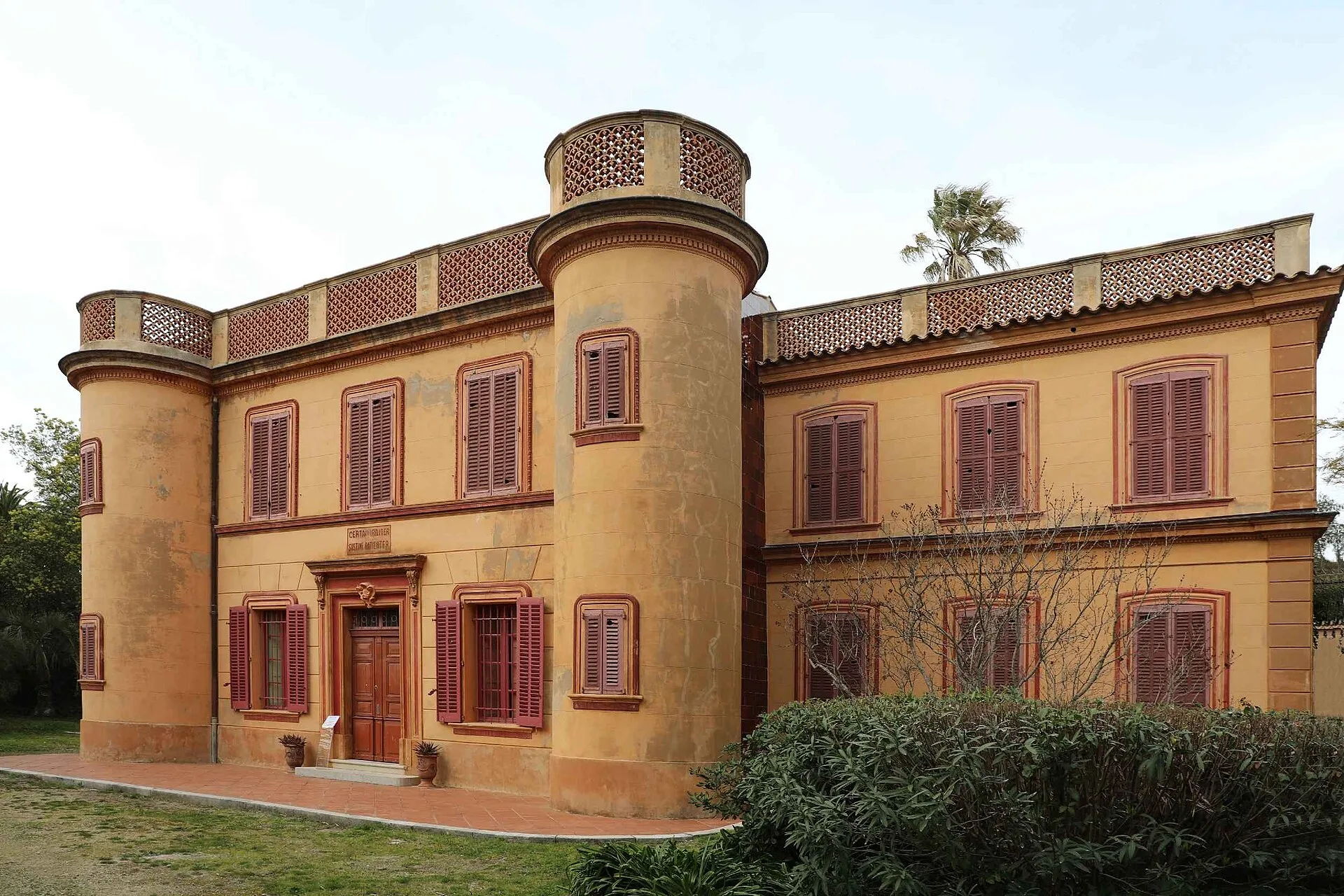 Château de la Moutte, Saint-Tropez – Var