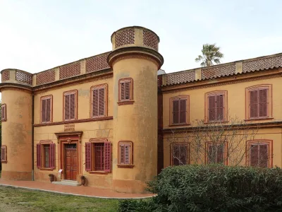 Château de la Moutte