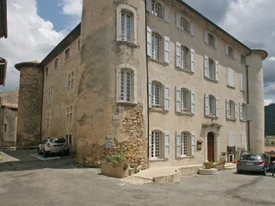 Château de la Palud-sur-Verdon