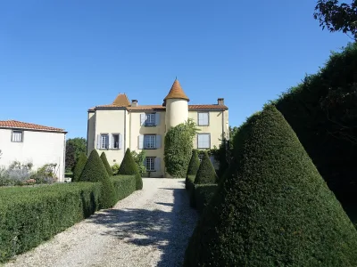 Château de La Pause