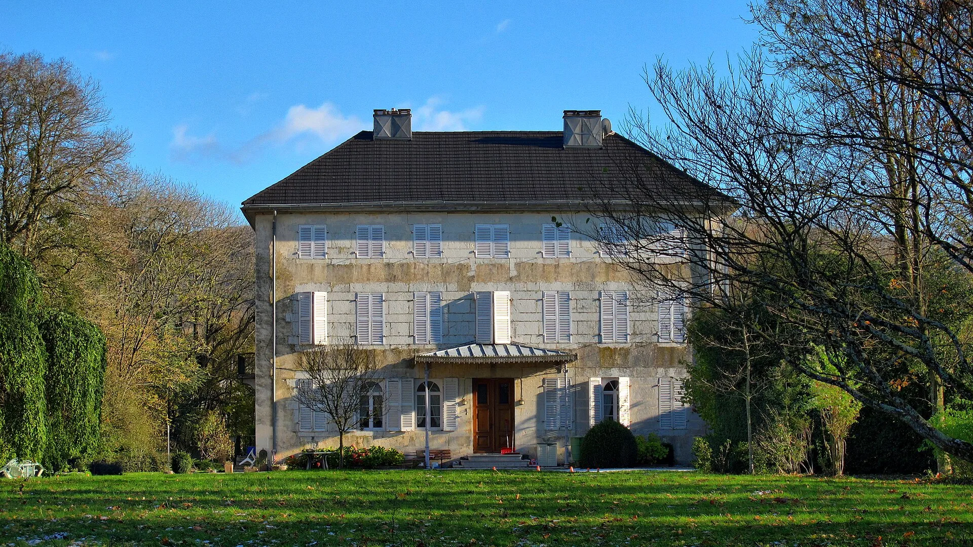 Château de la Perrière, Paroy – Seine-et-Marne